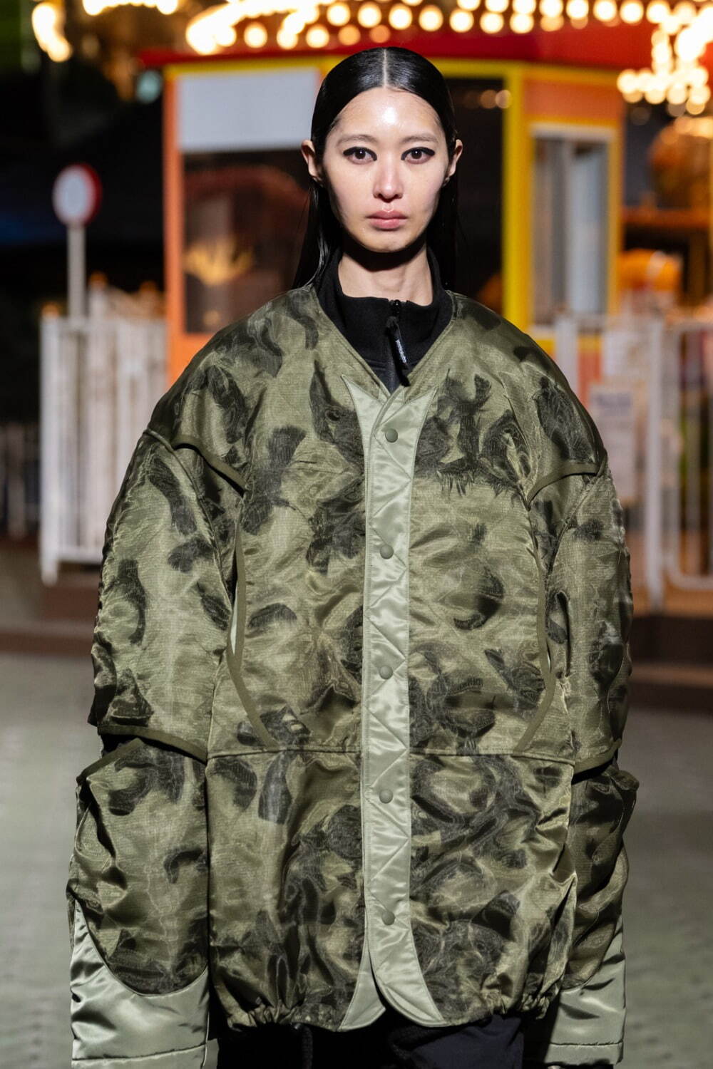 ヨシオクボ 2025-26年秋冬<span>コレクション</span> - 写真26