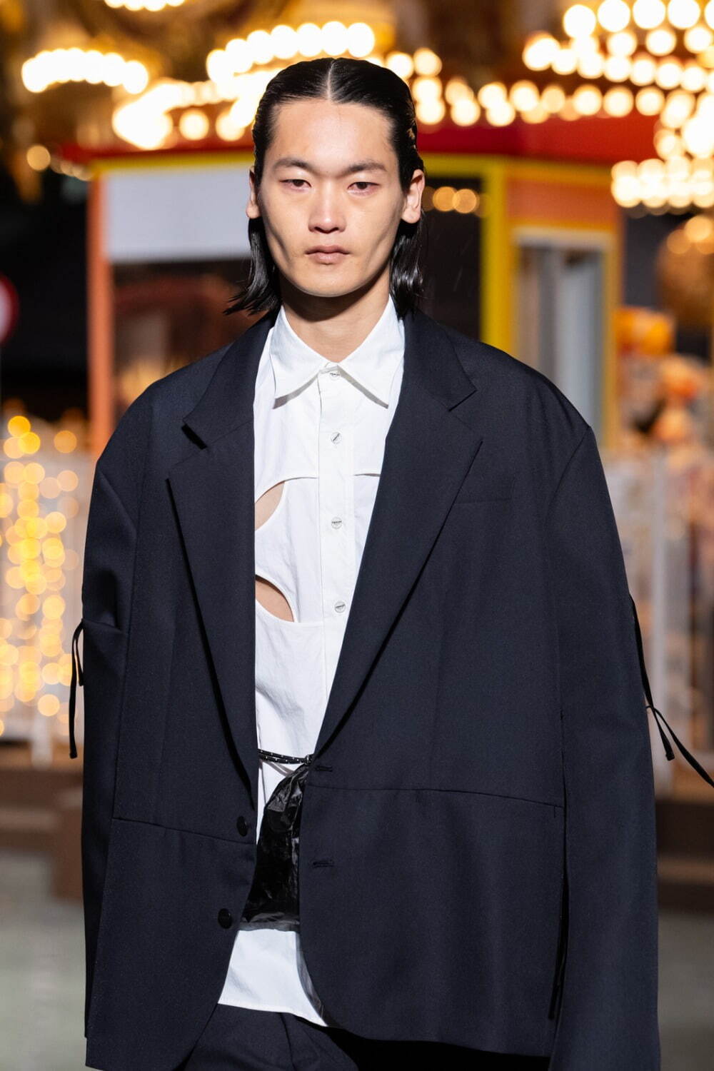 ヨシオクボ 2025-26年秋冬<span>コレクション</span> - 写真28