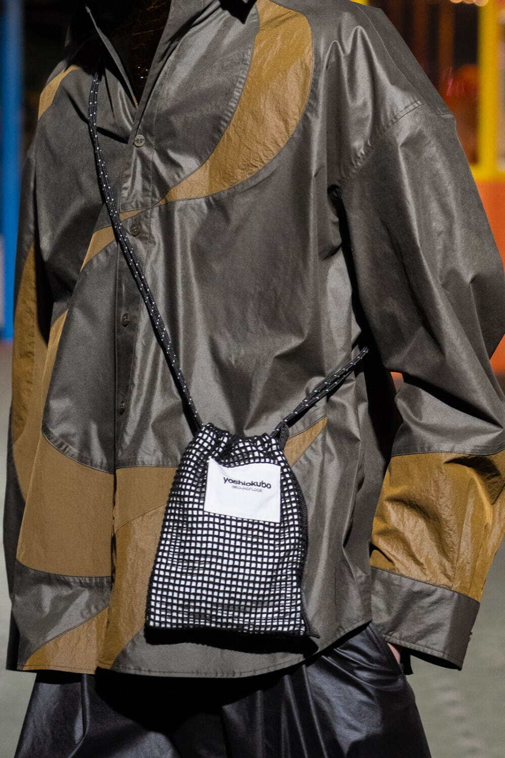 ヨシオクボ 2025-26年秋冬<span>コレクション</span> - 写真31