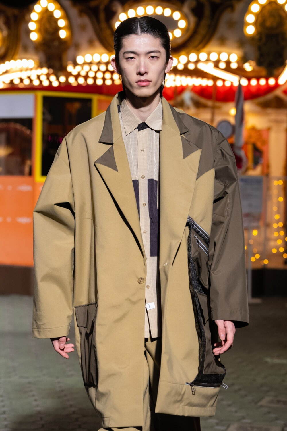 ヨシオクボ 2025-26年秋冬<span>コレクション</span> - 写真46