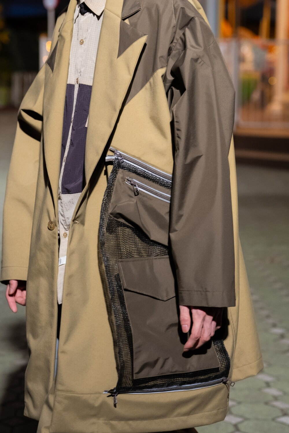 ヨシオクボ(yoshiokubo) 2025-26年秋冬ウィメンズ&メンズコレクション  - 写真47