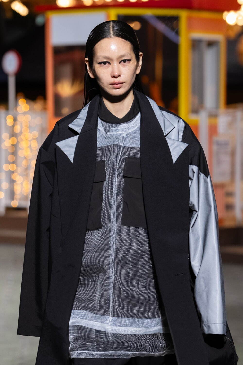 ヨシオクボ 2025-26年秋冬<span>コレクション</span> - 写真57