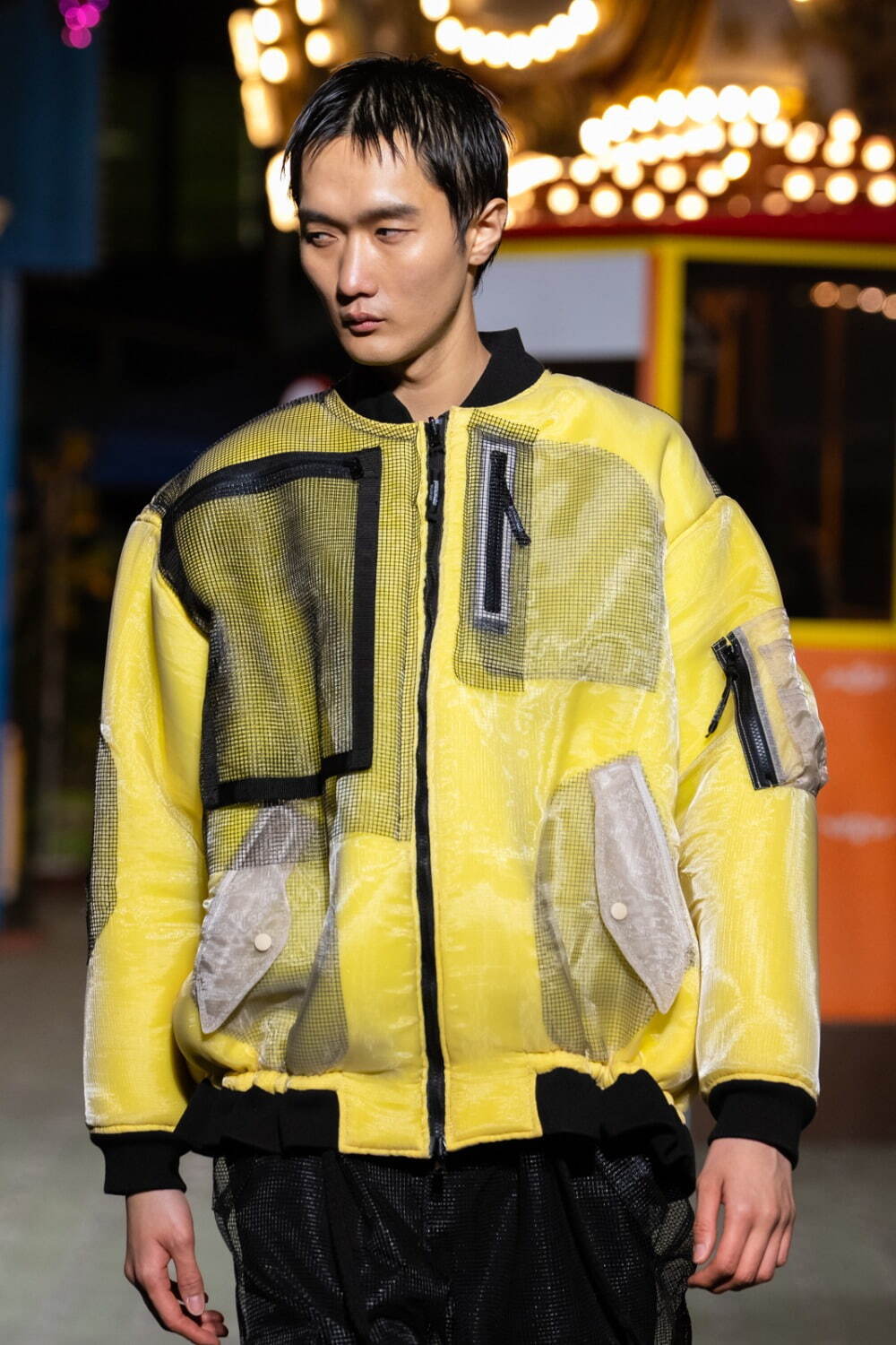 ヨシオクボ 2025-26年秋冬<span>コレクション</span> - 写真66