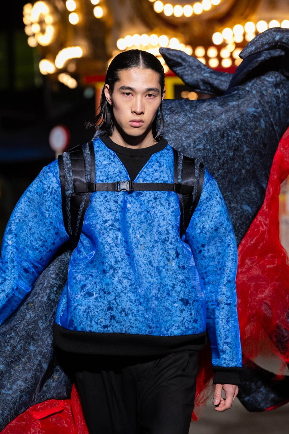 ヨシオクボ 2025-26年秋冬<span>コレクション</span> - 写真71
