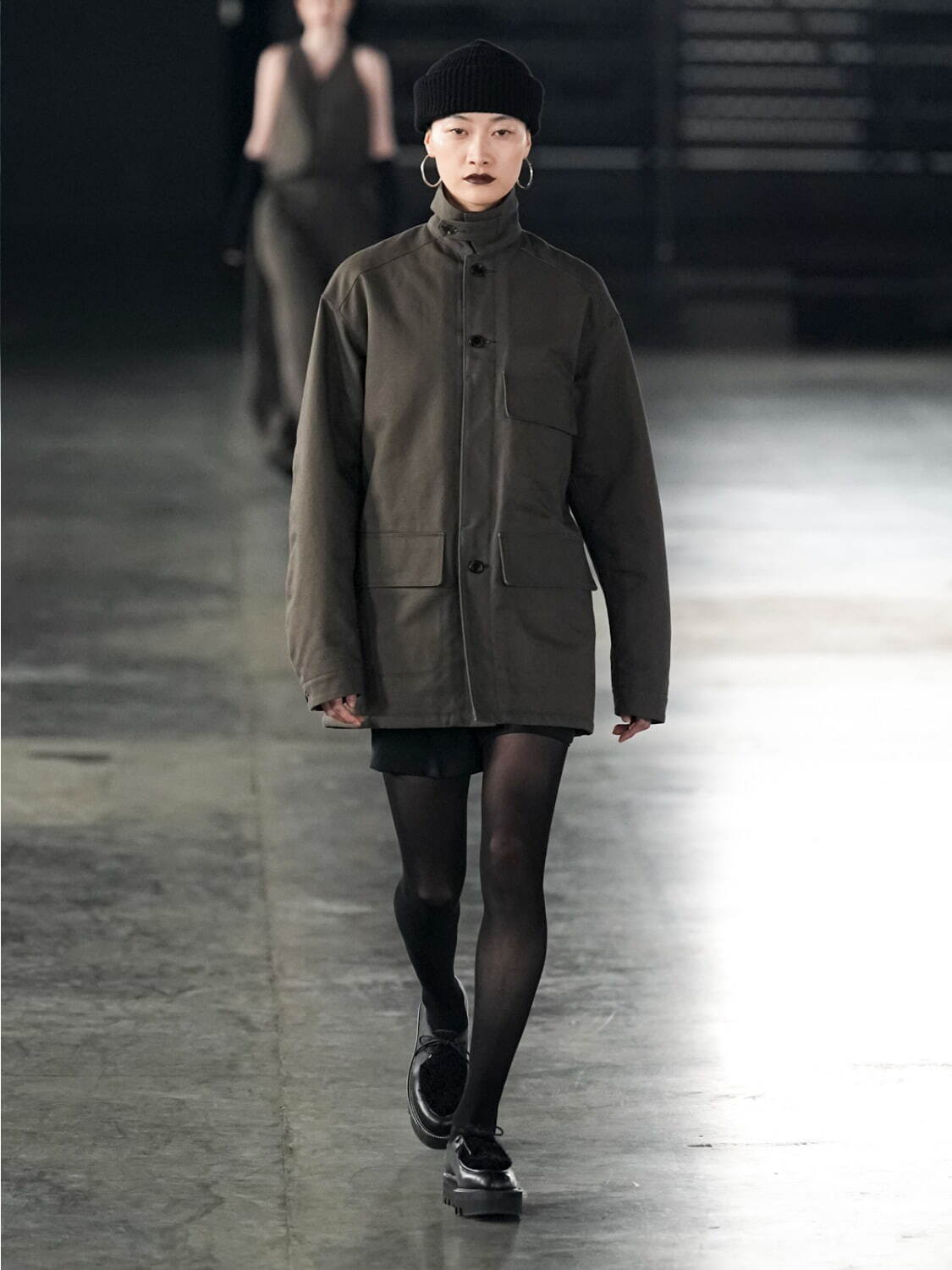 ハイク 2025-26年秋冬｜ ユーティリティジャケット