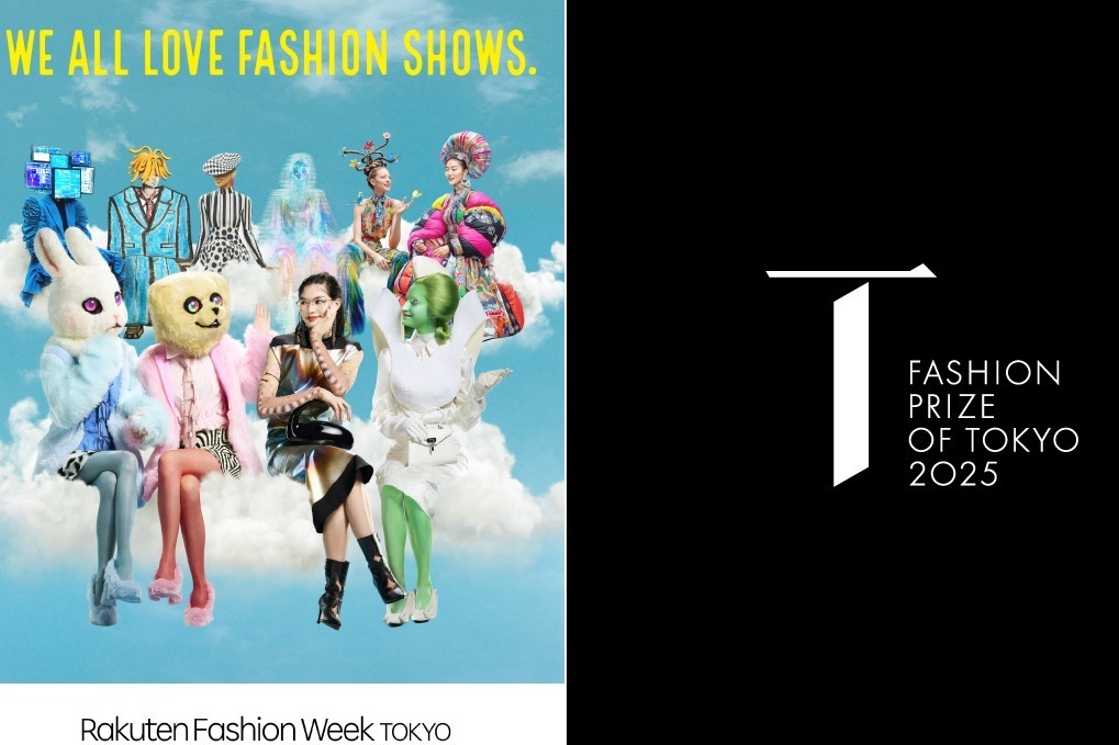 2025-26年秋冬東京コレクション｜【ライブ配信：2025年3月18日】2025-26年秋冬楽天ファッション・ウィーク東京