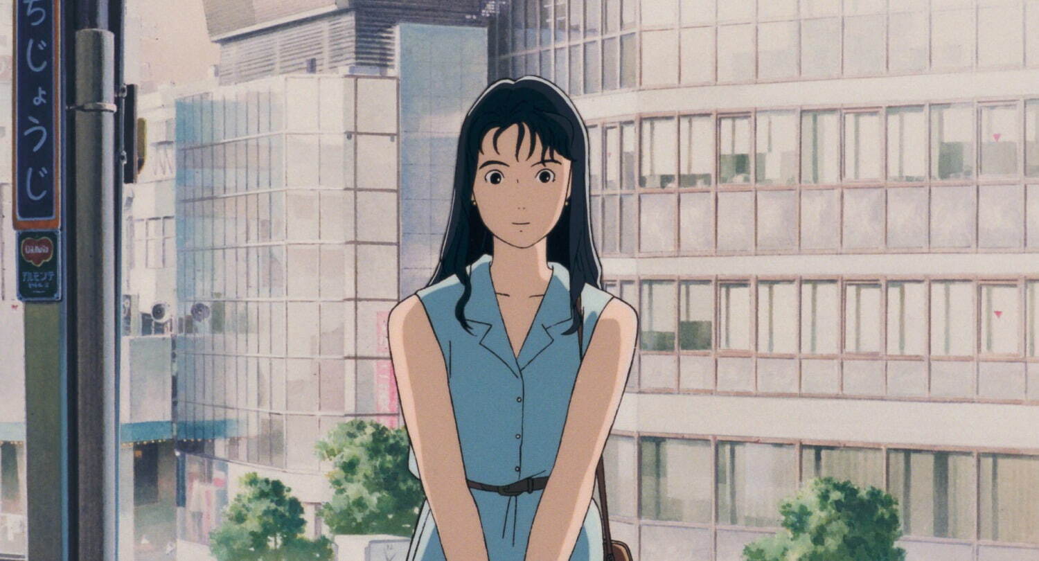 スタジオジブリのアニメ映画『海がきこえる』全国劇場でリバイバル、若き男女3人の青春模様｜写真1