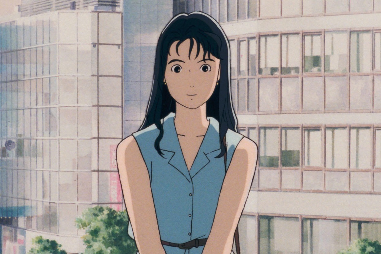 ジブリ｜スタジオジブリのアニメ映画『海がきこえる』全国劇場でリバイバル、若き男女3人の青春模様