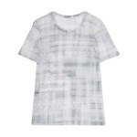 Y'sの25年春ウェア、レース素材のパッチワークドレスやボタニカル刺繍スカートなど｜写真9