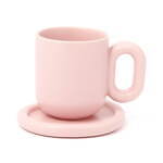 フランフラン“リボンの取っ手”マグカップや花型ガラス食器、パステルカラーの弁当箱も｜写真43