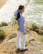 アークテリクス“春色ラベンダー”のウィメンズジャケットやウエストパック、ビームス ボーイ限定で｜写真3