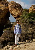 アークテリクス“春色ラベンダー”のウィメンズジャケットやウエストパック、ビームス ボーイ限定で｜写真4