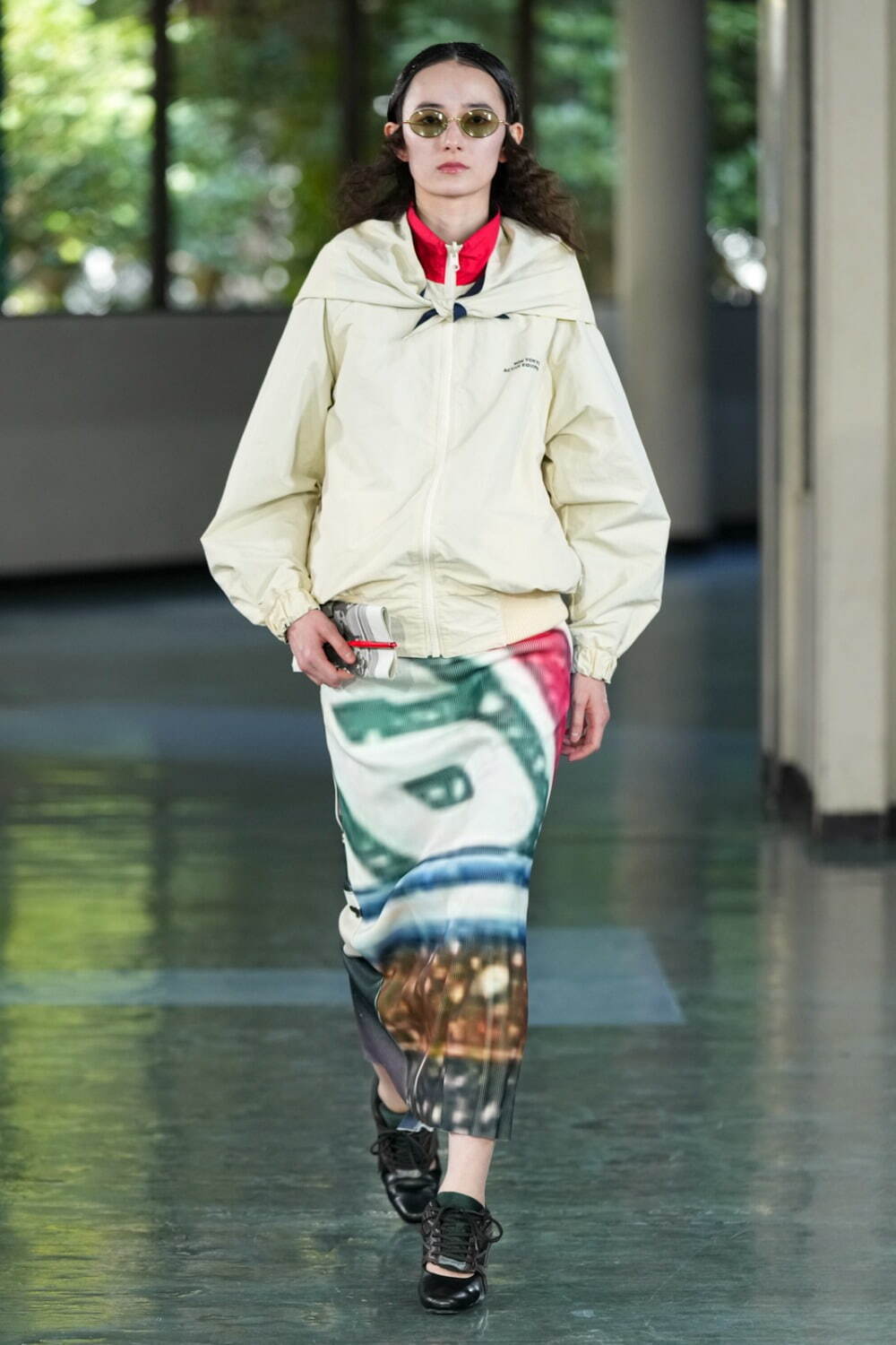 ノントーキョー 2025-26年秋冬｜female トラックジャケット