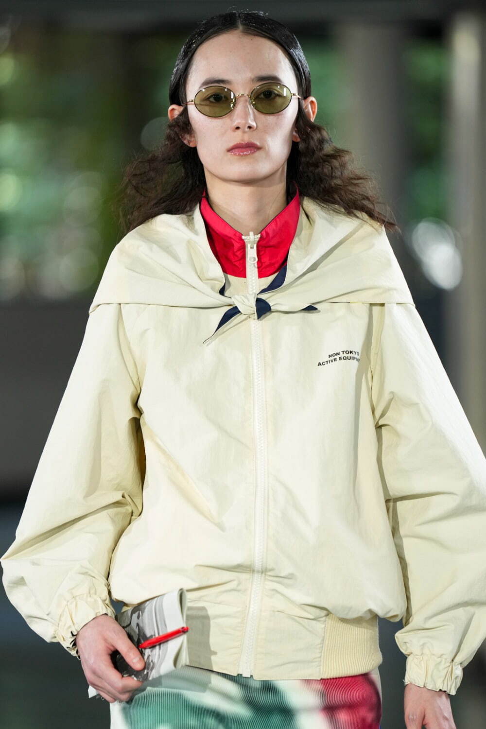 ノントーキョー(NON TOKYO) 2025-26年秋冬ウィメンズコレクション  - 写真7