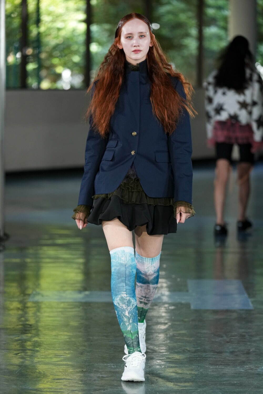 ノントーキョー 2025-26年秋冬｜ ミニスカート