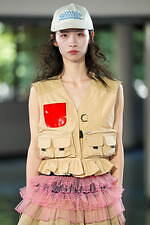 ノントーキョー 2025-26年秋冬コレクション - 夢見るギャンブラー｜写真4