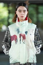 ノントーキョー 2025-26年秋冬コレクション - 夢見るギャンブラー｜写真9