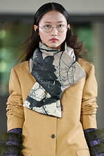 ノントーキョー 2025-26年秋冬コレクション - 夢見るギャンブラー｜写真25