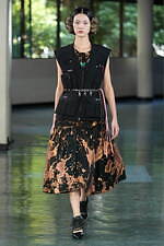 ノントーキョー 2025-26年秋冬コレクション - 夢見るギャンブラー｜写真33