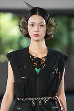 ノントーキョー 2025-26年秋冬コレクション - 夢見るギャンブラー｜写真34