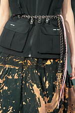 ノントーキョー 2025-26年秋冬コレクション - 夢見るギャンブラー｜写真35