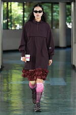 ノントーキョー 2025-26年秋冬コレクション - 夢見るギャンブラー｜写真36