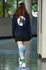 ノントーキョー 2025-26年秋冬コレクション - 夢見るギャンブラー｜写真29