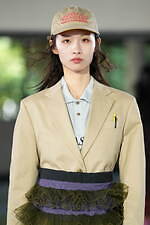 ノントーキョー 2025-26年秋冬コレクション - 夢見るギャンブラー｜写真47