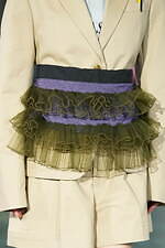 ノントーキョー 2025-26年秋冬コレクション - 夢見るギャンブラー｜写真48