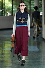 ノントーキョー 2025-26年秋冬コレクション - 夢見るギャンブラー｜写真50