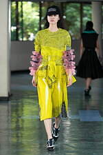 ノントーキョー 2025-26年秋冬コレクション - 夢見るギャンブラー｜写真56