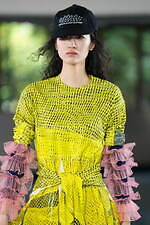 ノントーキョー 2025-26年秋冬コレクション - 夢見るギャンブラー｜写真57