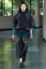 ノントーキョー 2025-26年秋冬コレクション - 夢見るギャンブラー｜写真59