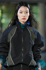 ノントーキョー 2025-26年秋冬コレクション - 夢見るギャンブラー｜写真60