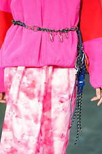 ノントーキョー 2025-26年秋冬コレクション - 夢見るギャンブラー｜写真65