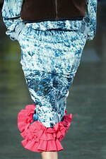 ノントーキョー 2025-26年秋冬コレクション - 夢見るギャンブラー｜写真68