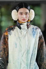 ノントーキョー 2025-26年秋冬コレクション - 夢見るギャンブラー｜写真70