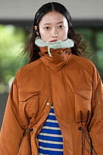 ノントーキョー 2025-26年秋冬コレクション - 夢見るギャンブラー｜写真74