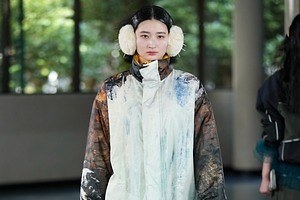 ノントーキョー 2025-26年秋冬コレクション - 夢見るギャンブラー