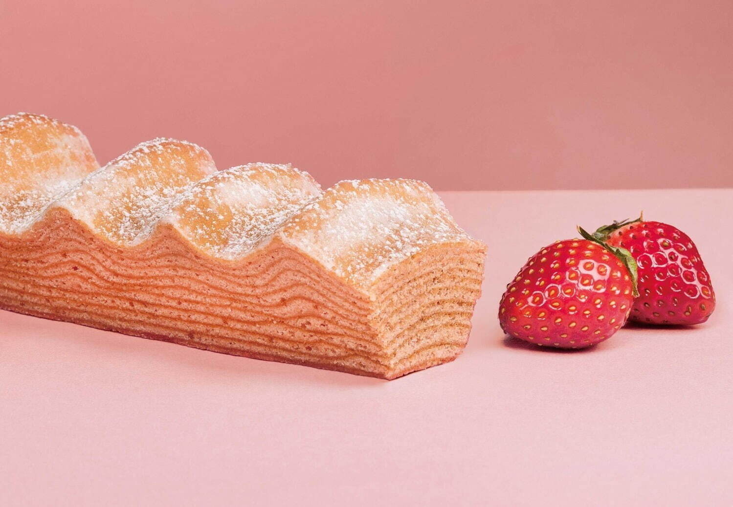 いちごスイーツ特集 - 2025年春食べたい“見た目も可愛い”ストロベリーデザート＆手土産スイーツ｜写真19