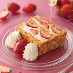 いちごスイーツ特集 - 2025年春食べたい“見た目も可愛い”ストロベリーデザート＆手土産スイーツ｜写真18