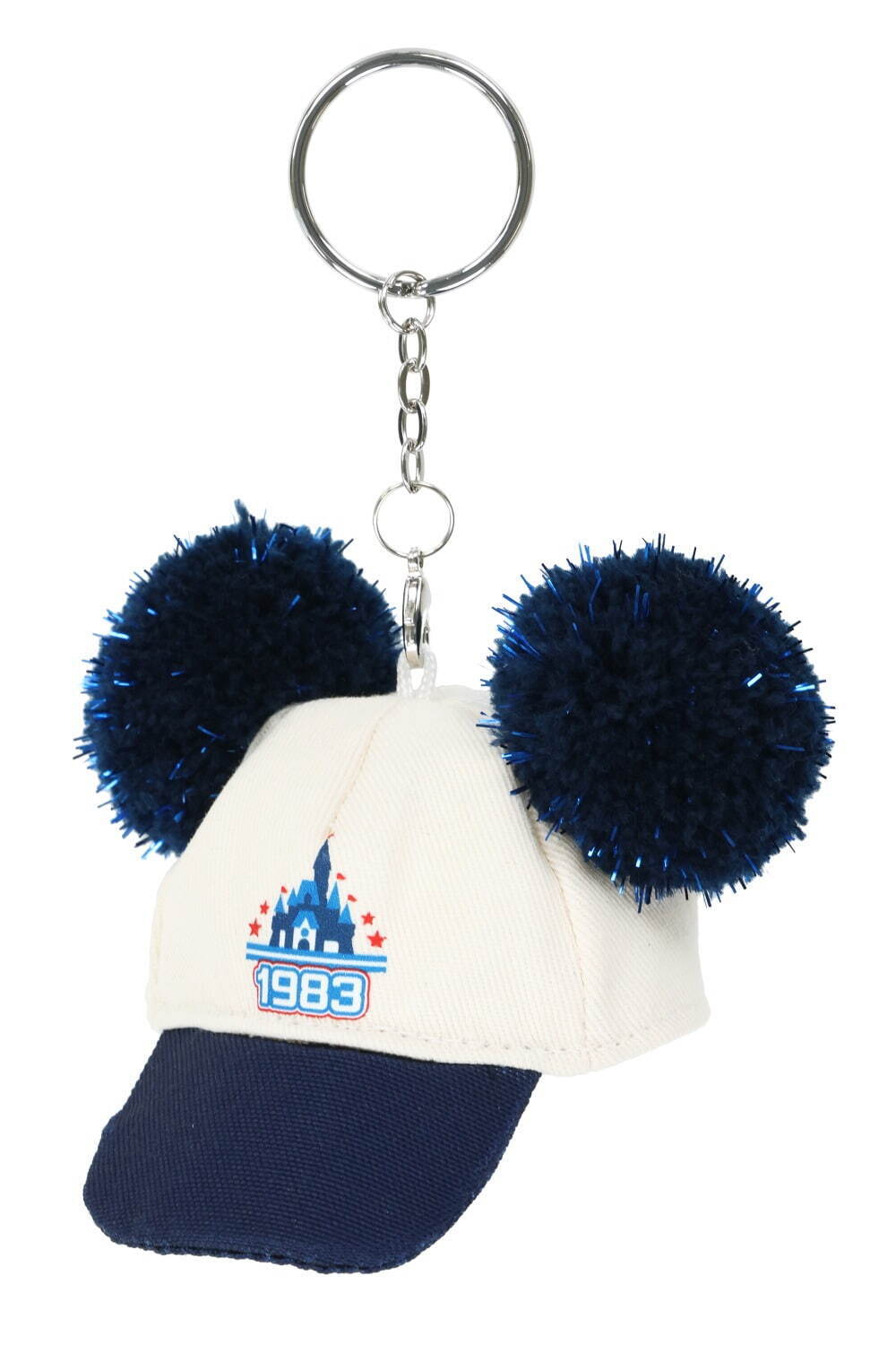 東京ディズニーリゾート“レトロ”グッズ、チアリーダー風ミッキーのTシャツ＆ポンポン付きカチューシャ｜写真26