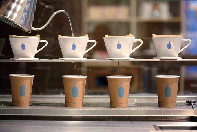 ブルーボトルコーヒー(BLUE BOTTLE COFFEE) ブルーボトルコーヒー｜写真1