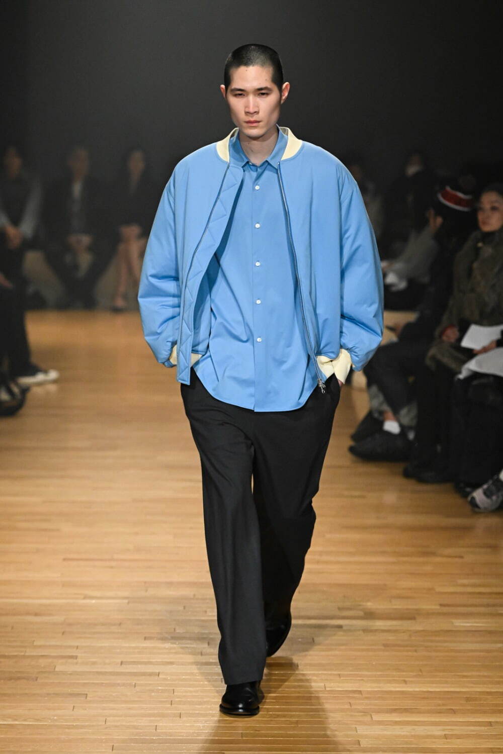 カネマサフィル 2025-26年秋冬<span>コレクション</span> - 写真9