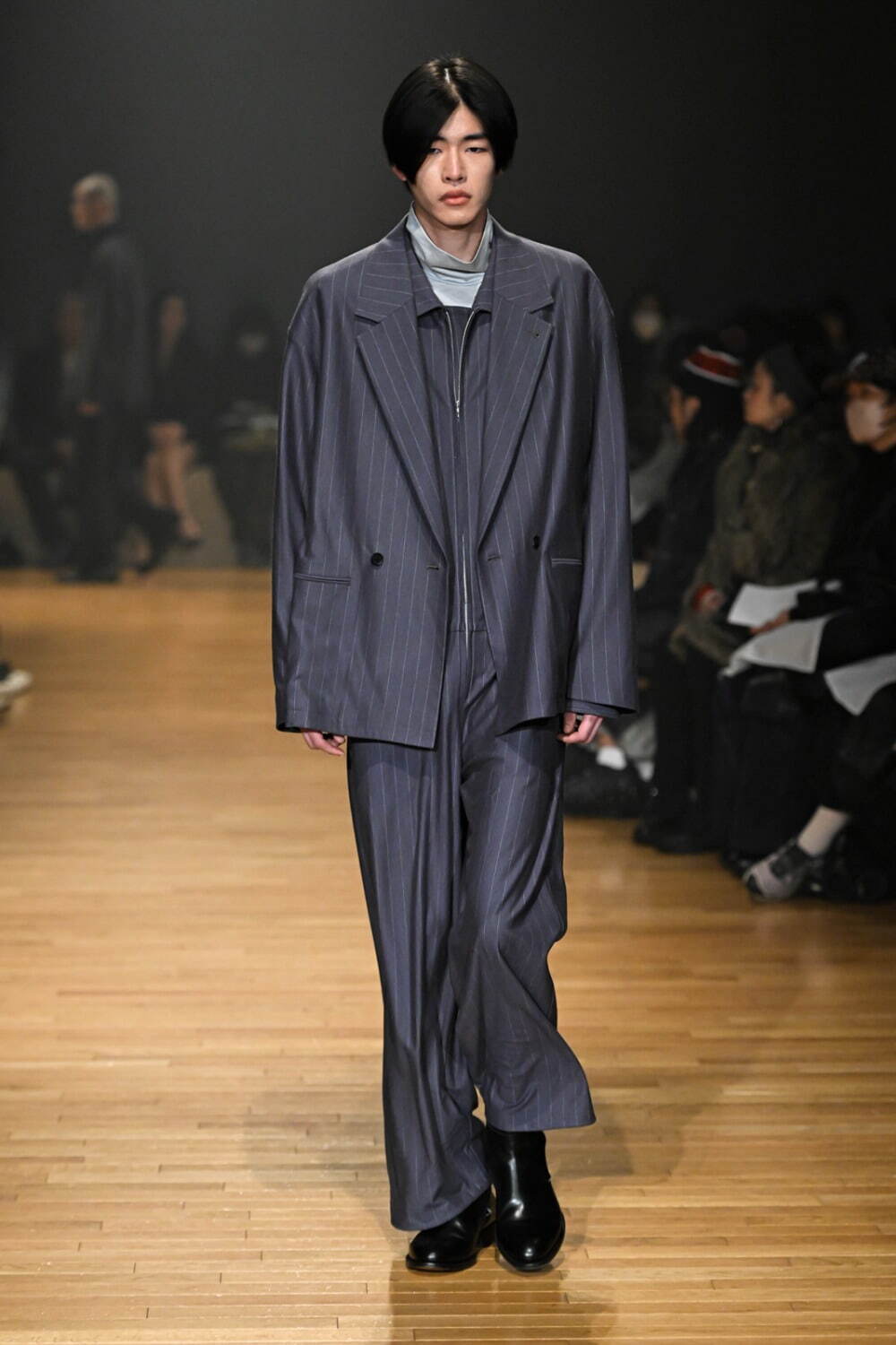 カネマサフィル 2025-26年秋冬<span>コレクション</span> - 写真14