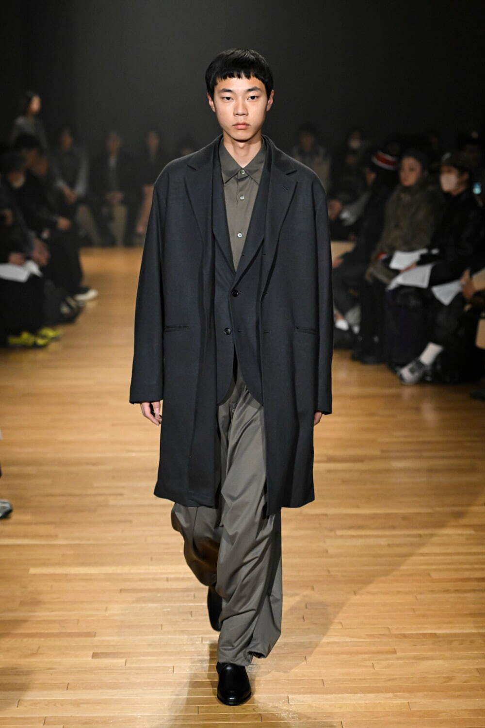 カネマサフィル 2025-26年秋冬<span>コレクション</span> - 写真22