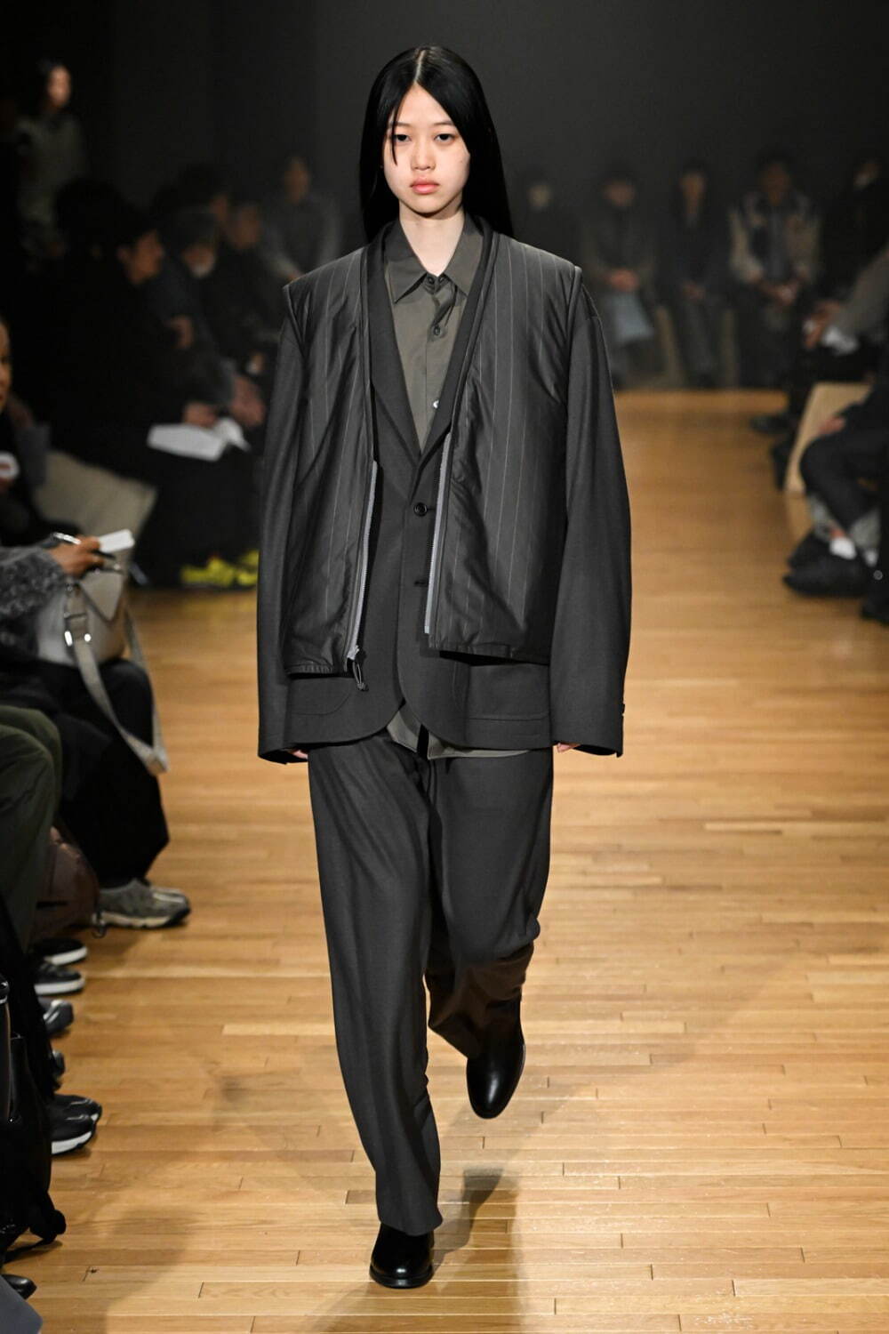カネマサフィル 2025-26年秋冬<span>コレクション</span> - 写真23