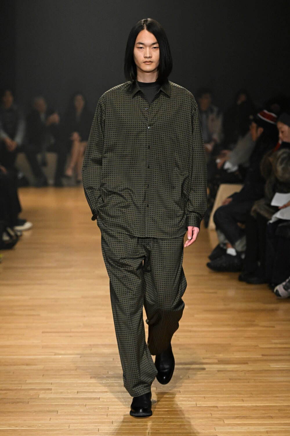 カネマサフィル 2025-26年秋冬<span>コレクション</span> - 写真24