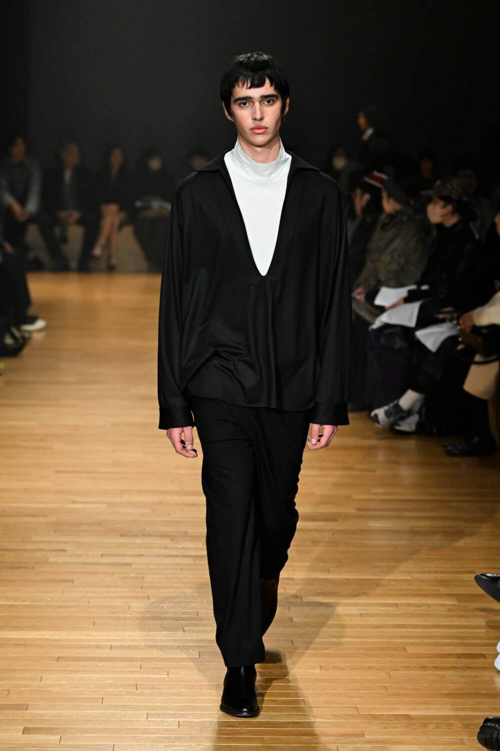 カネマサフィル 2025-26年秋冬<span>コレクション</span> - 写真35