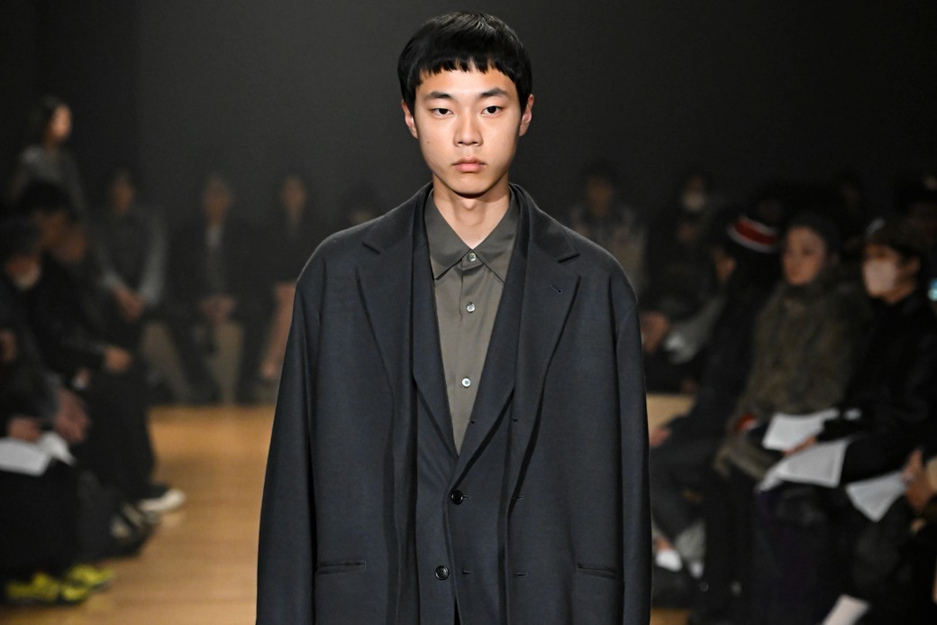 カネマサフィル 2025-26年秋冬コレクション - リラクシングな"英国スタイル"